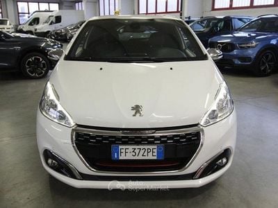 Usata Peugeot 208 GTi 208 CV (152 kW) 2016 Bianco Utilitaria