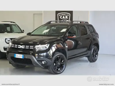 Usata Dacia Duster Extreme 101 CV (74 kW) 2023 Nero SUV