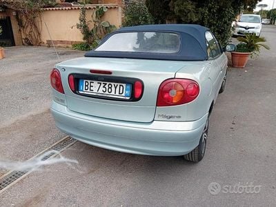 Grigio Usata 1999 Renault Mégane Cabriolet Cabrio | 3300 €