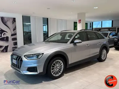 Usata Audi A4 Allroad