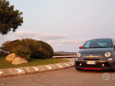 usata Abarth 595 turismo