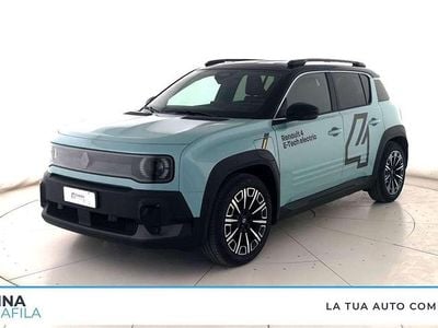 Usata Renault R4 Iconic 110 kW (150 CV) 2025 Bestyle hautsdefrance (verd Berlina