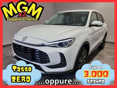 Bianco Nuova 2025 MG ZS SUV | 16.490 € (Buon prezzo)