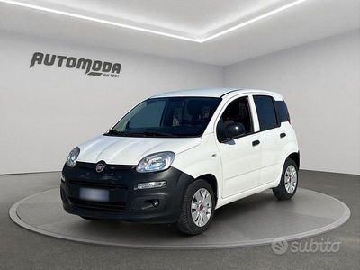 Usata Fiat Panda 69 CV (50 kW) 2019 Bianco Utilitaria
