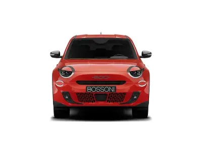 Usata Fiat 600 145 CV (106 kW) 2025 Rosso SUV