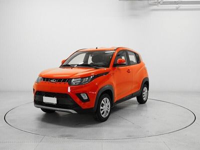 usata Mahindra KUV100 1.2 VVT M-Bifuel(GPL) K6+