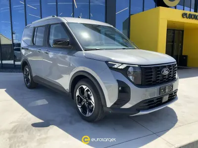 Nuova Ford Tourneo Courier Active 124 CV (91 kW) 2026 Argento Monovolume