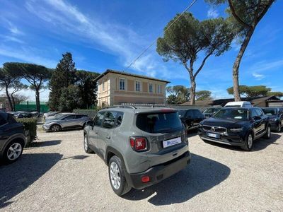 usata Jeep Renegade 1.0cc GPL LIMITED 120cv SAFETYPACK