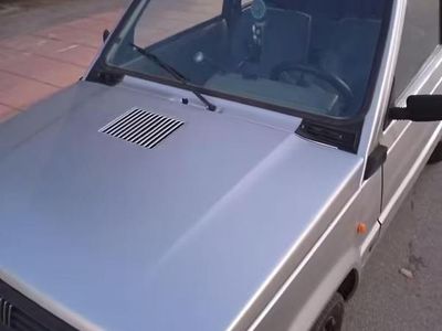 Usata Fiat Panda 39 CV (28 kW) 1997 Grigio Berlina