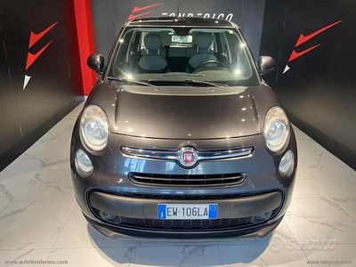 Usata Fiat 500L Pop 85 CV (62 kW) 2014 Grigio Monovolume