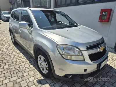 Usata Chevrolet Orlando