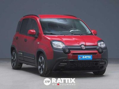 Usata Fiat Panda Cross Cross 70 CV (51 kW) 2025 Rosso Utilitaria