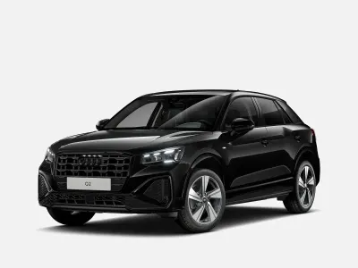 Nuova Audi Q2 Comfort 150 CV (110 kW) 2026 Nero mythos metallizzato SUV