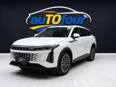 Nuova Omoda 9 143 CV (105 kW) 2026 Bianco SUV