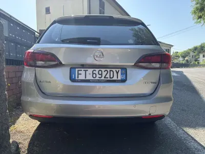 Usata Opel Astra