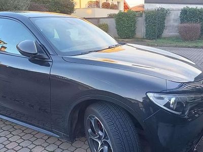 Usata Alfa Romeo Stelvio Veloce 209 CV (153 kW) 2020 SUV