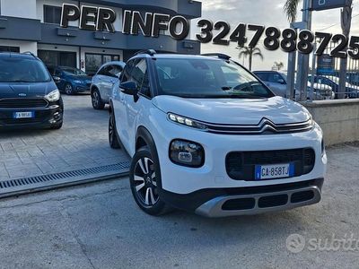 Usata Citroën C3 Aircross Feel 110 CV (80 kW) 2020 Bianco SUV
