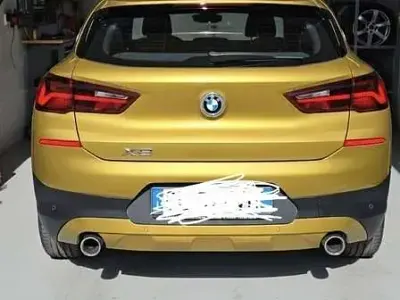 Usata BMW X2 150 CV (110 kW) 2020 SUV