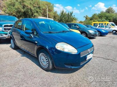 usata Fiat Grande Punto 1.3 MULTIJET 5 PORTE