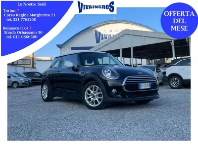 Usata Mini Cooper D