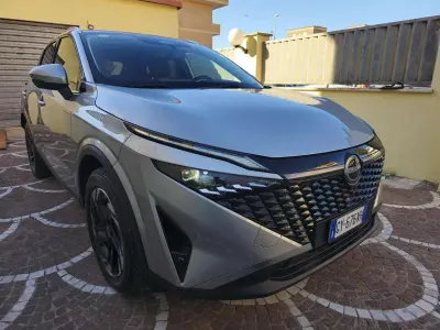Occasion Nissan Qashqai N-Connecta 158 ch (116 kW) 2025 Argent SUV