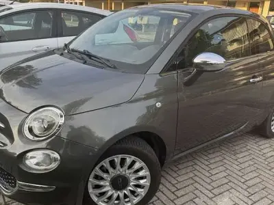 Usata Fiat 500 Lounge 69 CV (50 kW) 2016 Utilitaria