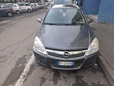 Usata Opel Astra Enjoy 90 CV (66 kW) 2009 Station wagon