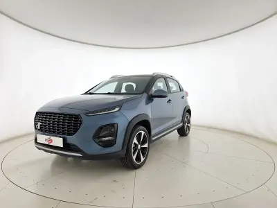 Usata DR DR 3.0 117 CV (86 kW) 2023 Grigio scuro SUV