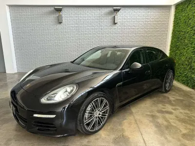 Usata Porsche Panamera 300 CV (220 kW) 2015 Utilitaria