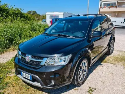 Usado Fiat Freemont