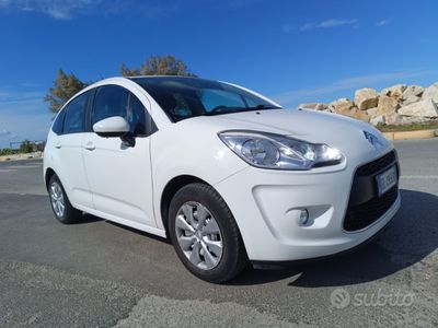 usata Citroën C3 2012 1.1 60cv unico propr neopatent