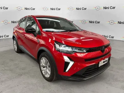 Usata Renault Captur Evolution 91 CV (66 kW) 2025 Rosso SUV