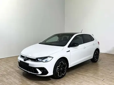 Nuova VW Polo R-line Plus 95 CV (69 kW) 2026 Bianco Utilitaria