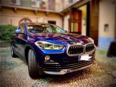 usata BMW X2 sdrive18i Business X 140cv