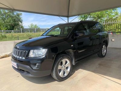 usata Jeep Compass 1ª serie 2.2 CRD Sport