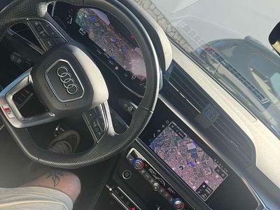 Usata Audi Q3 Sportback S-Line 150 CV (110 kW) 2023 Grigio SUV
