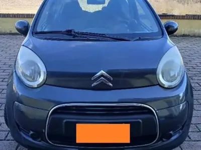 Usata Citroën C1 68 CV (50 kW) 2009 Grigio Utilitaria
