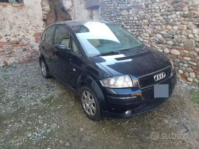Usata Audi A2