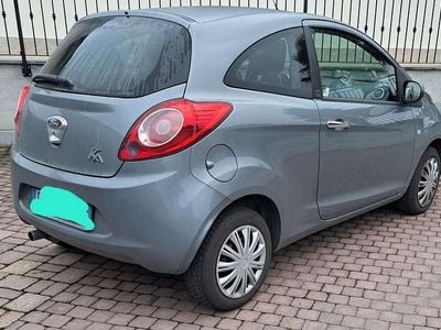 Usata Ford Ka Titanium 75 CV (55 kW) 2012 Utilitaria