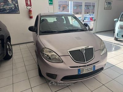 Usata Lancia Ypsilon 69 CV (50 kW) 2010 Utilitaria