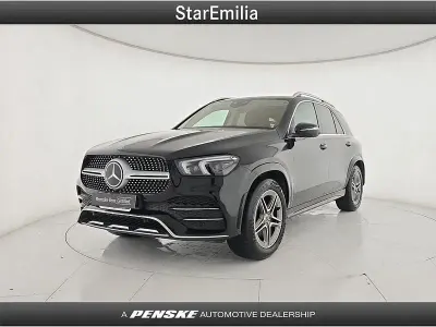 Occasion Mercedes GLE300 Premium 272 ch (200 kW) 2022 Noir SUV