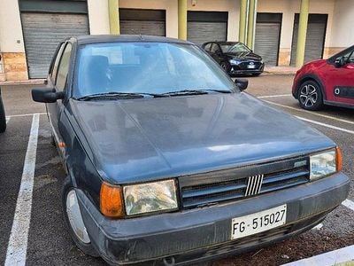 Usata Fiat Tipo 56 CV (41 kW) 1992 Grigio Utilitaria
