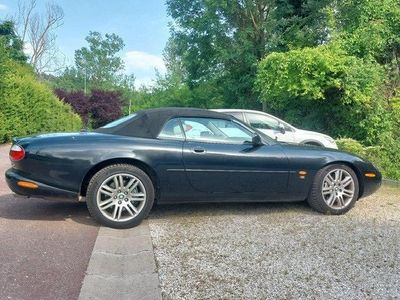 Usata Jaguar XK 2003 Cabrio
