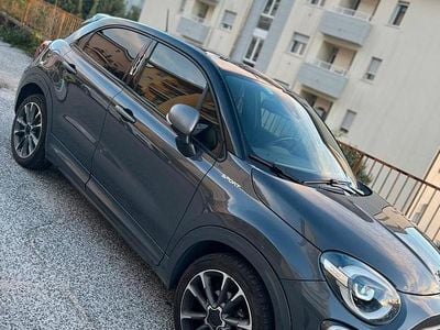 Usata Fiat 500X Sport 130 CV (95 kW) 2021 Grigio SUV