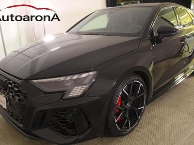 Usata Audi RS3 400 CV (294 kW) 2022 0e nero mito metallizzato Berlina