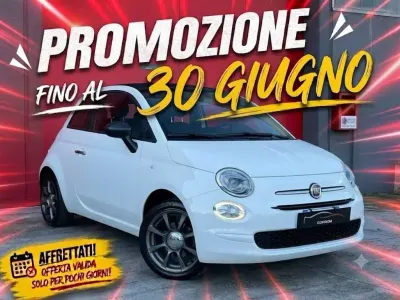 Usata Fiat 500C 69 CV (50 kW) 2023 Other Cabrio