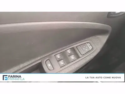 Usata Renault Zoe Zen 100 kW (136 CV) 2021 Grigio Utilitaria