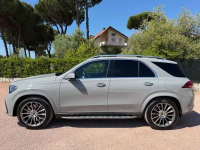 Usata Mercedes GLE350 Advanced Plus 197 CV (144 kW) 2025 Grigio SUV