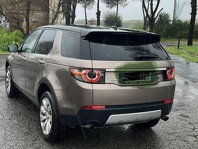 Land Rover Discovery 4