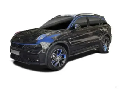 Begagnad Lynk & Co 01 261 HK (191 kW) 2023 Blå SUV